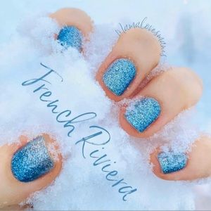 Retired Color Street Nail Strips - French Riviera